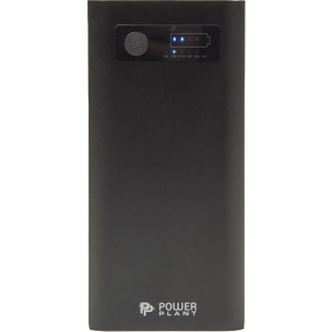 Батарея мобільна PowerPlant PB-LA9700 20100mAh Black (PB930111)