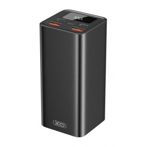 Батарея мобільна XO 20000mAh 65W  Black (PB97)