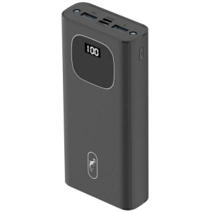 Батарея мобільна SkyDolphin SP31 20000mAh LED (PB-000106)