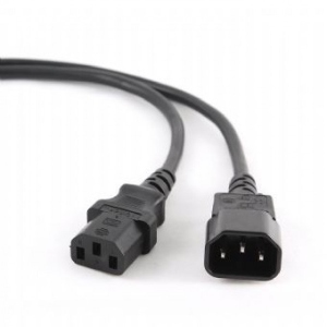 Кабель живлення Cablexpert 1.8m (PC-189)