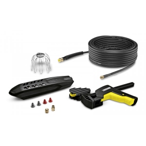 Комплект для мінімийки Karcher для прочищення труб PC 20 (2.642-240.0)