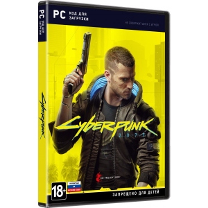 Гра для PC Cyberpunk 2077 купити в Україні