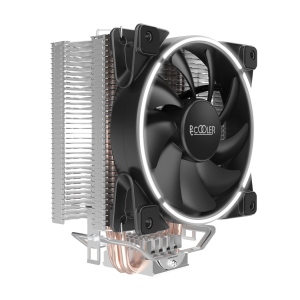 Процесорний кулер PCCooler GI-X3 White