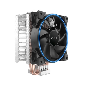 Процесорний кулер PCCooler GI-X3B V2 Blue в Києві
