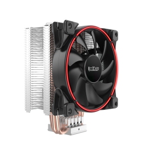 Процесорний кулер PCCooler GI-X3R V2 Red інтернет-магазин