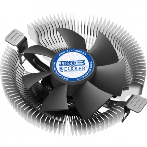 Процесорний кулер PCCooler E80 в каталозі