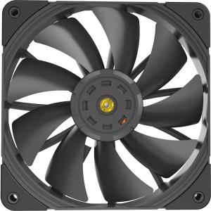 Корпусний вентилятор PCCooler P120 Pro BK