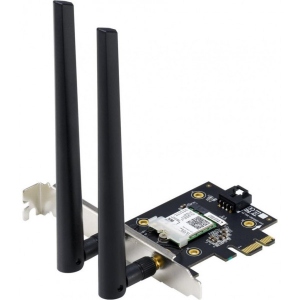 Адаптер мережі WiFi
 Asus PCE-AX3000
