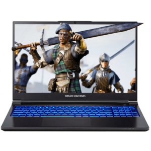 Ноутбук ігровий Dream Machines RS3070-15 (RS3070-15UA52) Black