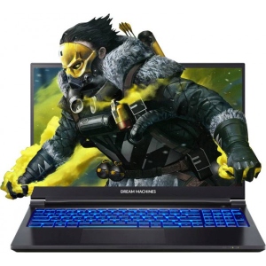 Ноутбук ігровий Dream Machines RS3060-15 (RS3060-15UA37) Black