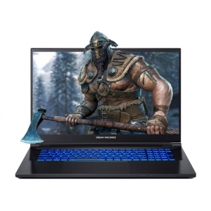 Ноутбук ігровий Dream Machines RS3080-17 (RS3080-17UA52) Black