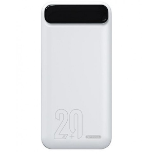 Батарея мобільна Proda P-95 20000 mAh Type-C,micro USB (PRD-PD-95-WT)