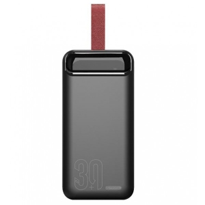 Батарея мобільна Proda P-96 30000 mAh Type-C,micro USB (PRD-PD-96-BK)
