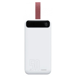 Батарея мобільна Proda 50000 mAh Type-C,micro USB (PRD-PD-97-WT)