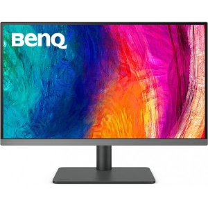 Монітор BenQ PD2706U (9H.LLJLB.QBE) Dark Grey