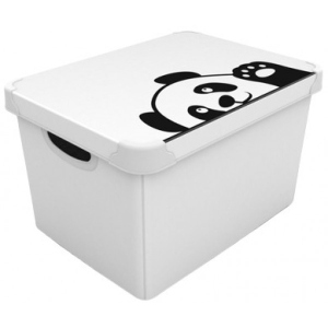 Короб для зберігання Qutu Style Box з/к Pet 20 л