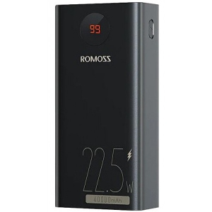 Батарея мобільна універсальна Romoss 40000mAh 22,5WPEA40PF (PEA40-152-2133H)