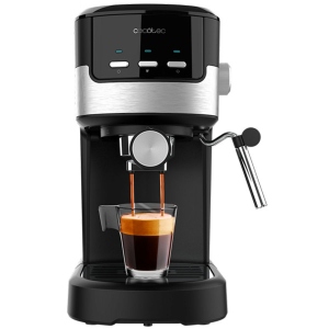 Кавоварка рожкова Cecotec Power Espresso 20 Pecan (CCTC-01724)