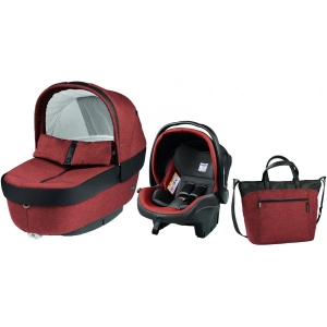 Модульний набір для коляски Peg-Perego Elite Terracotta (IPMS170035TG48DX53)