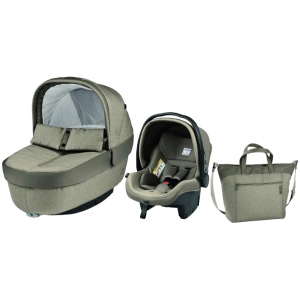 Модульний набір для коляски Peg-Perego Elite Cream (IPMS170035TG36DX36)