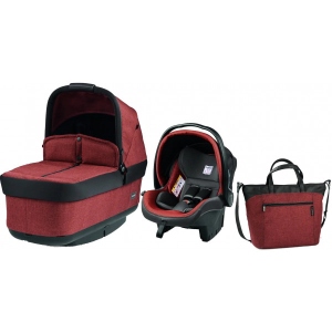 Модульний набір для коляски Peg-Perego Pop Up Terracotta (IPMS010062TG48DX53)