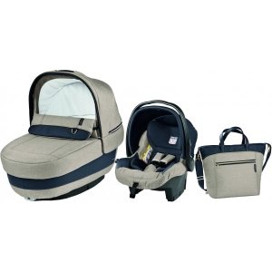 Модульний набір для коляски Peg-Perego Elite Luxe Beige (IPMS170035BA36PL31)