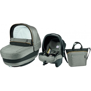 Модульний набір для коляски Peg-Perego Elite Luxe Grey (IPMS170035BA53PL93)