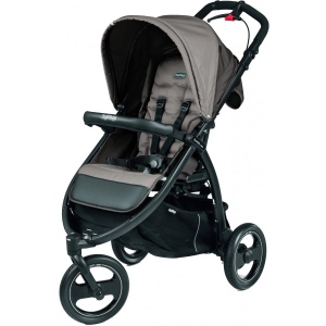 Коляска прогулянкова Peg-Perego Book Cross Class Grey