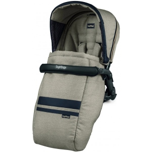 Прогулянковий блок Peg-Perego Pop-Up Luxe Ecru Бежеве (IS03310000PL31BA36)