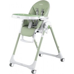 Стульчик для кормления трансформер Peg-Perego Prima Pappa Follow Me Mint  (мятно-зеленый)