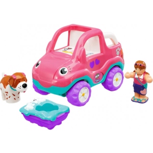 Інтерактивний транспорт Wow Toys Penny's Pooch 'n' Ride продаж