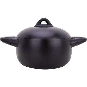 Каструля Pepper Чорна перлина 18х10 см 2,3 л (PR-2203)