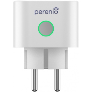 Розумна розетка Perenio Power Link White (PEHPL01)