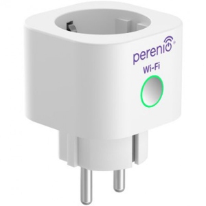 Розумна розетка Perenio Smart Power Plug (PEHPL10)