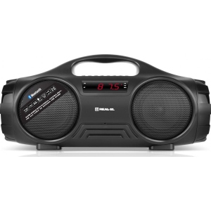 Уцінка - Портативна акустика REAL-EL X-727 Black #