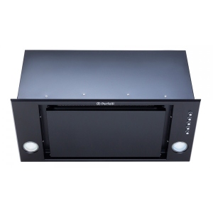 порівняти ціни на Витяжка вбудована Perfelli BI 5532 A 1000 BL LED