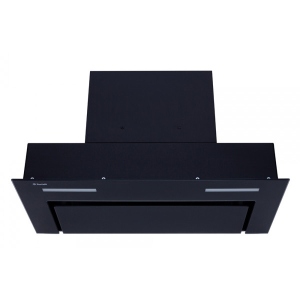 Витяжка вбудована Perfelli BISP 6873 BL LED Strip Glass