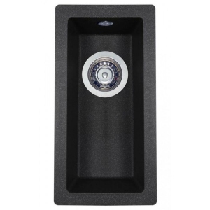 Мийка кухонна Perfelli Esto PGE 10-22 Black