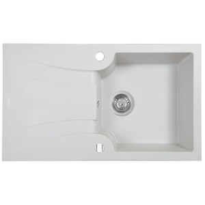 Мийка кухонна Perfelli Felicinetto PGF 114-78 White