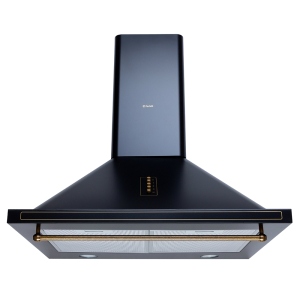 Витяжка декоративна Perfelli K 6332 BL Retro LED