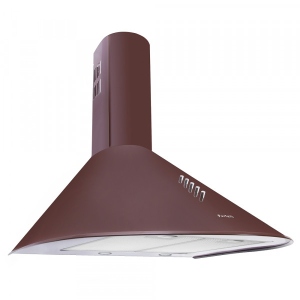 Витяжка декоративна Perfelli KR 6412 BR LED