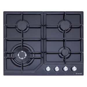 Варильна поверхня газова Perfelli HGG 61624 BL