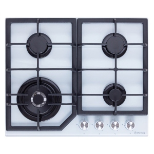 Варильна поверхня газова Perfelli HGG 61624 WH