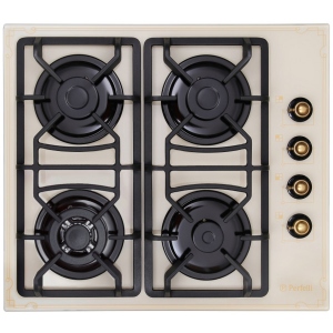 Варильна поверхня газова Perfelli HGG 61724 IV ANTIQUE