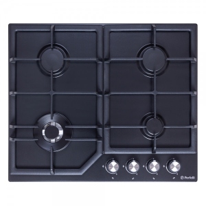 Варильна поверхня газова Perfelli HGM 61624 BL
