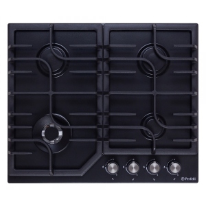 Варильна поверхня газова Perfelli HGM 61664 BL