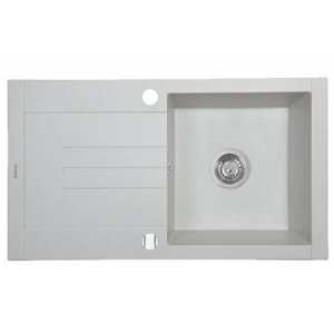 Мийка кухонна Perfelli Tinetto PGT 114-76 White