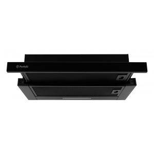 Витяжка вбудована Perfelli TL 6333 BL 700 LED GLASS