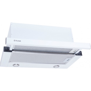 Уцінка - Витяжка вбудована Perfelli TL 6612 C WH 1000 LED #