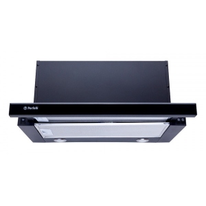 Уцінка - Витяжка вбудована Perfelli TL 6632 C BL 1000 LED GLASS #